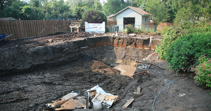 Excavation Services in Minneapolis St Paul