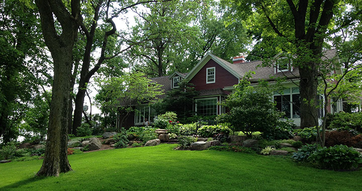 Garden Maintenance Services in Minneapolis and St Paul